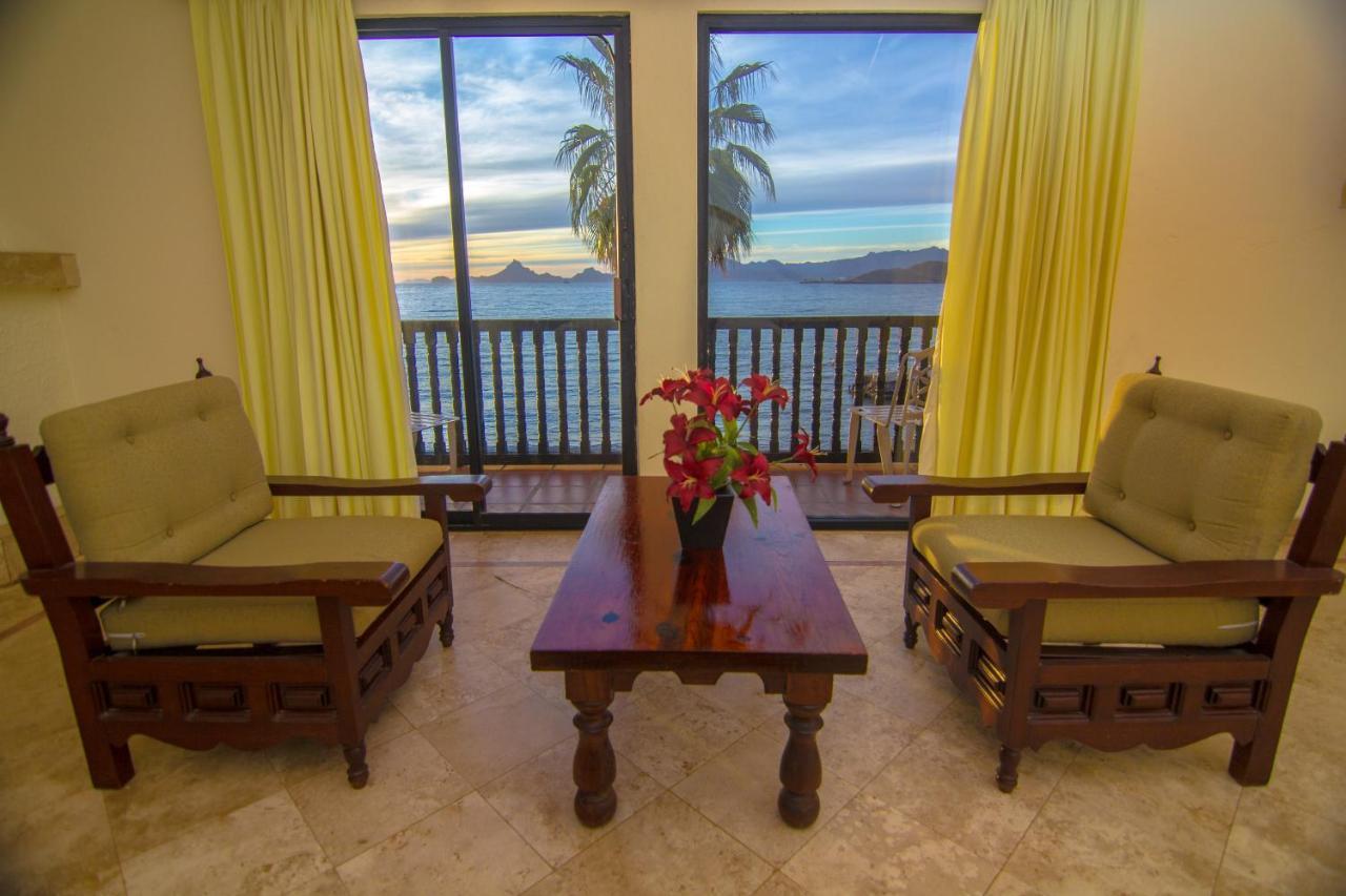 Junior Suite Beach Front